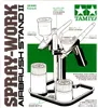 Tamiya Spray-Work Airbrush Halter II Produktbild-Vorschau 5