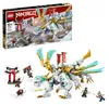 LEGO Ninjago 71786 Le dragon de glace de Zane 71786 Voir les images du produit 31