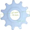 Koło łańcuchowe 11 zębów do Castel Garden TCP TC 102 122 Podgląd zdjęcia produktu 2