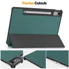 Pour Lenovo Tab P12 12,7 pouces, étui Wake UP Smart Cover à Voir les images du produit 3