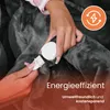 Seranova XXL Elektrische Heizdecke - 180x160cm - 9 Produktbild-Vorschau 7