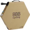 BBB Cycling, câble de dérailleur SpeedWire en Téflon, Voir les images du produit 1