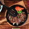 3-teiliges Silikon-Rührlöffel-Set, Silikon-Schaber-Set, Produktbild-Vorschau 5