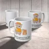 Mr. & Mrs. Panda Teebecher Paketzustellerin Leidenschaft - Produktbild-Vorschau 5