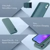 Cadorabo Hülle für Samsung Galaxy A06 Hülle Silikon Produktbild-Vorschau 4