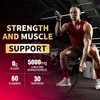 Kreatín monohydrát 5000 mg (100 gumových cukríkov) Doplnok Náhľad obrázku produktu 7