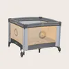 Lionelo Laufgitter Bonnie bis 15 kg, Seitlicher Zugang mit Produktbild-Vorschau 4