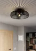 EGLO Deckenlampe Mogano 3, Deckenleuchte im monochromen Produktbild-Vorschau 2