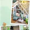 Habarri | Miniaturowy Domek - DIY Domek dla Lalek - Podgląd zdjęcia produktu 5