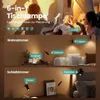 EMKE Tischlampe LED 5-in-1 design Dimmbare Produktbild-Vorschau 4