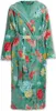 Pip Studio Good Evening Bademantel Grün Green M Produktbild-Vorschau 1