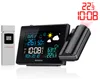 KIENZLE Functionele weerstation met wandprojectie Productafbeelding-voorbeeld 1