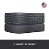 Logitech ERGO K860 - Clavier - sans fil - 2.4 GHz, Voir les images du produit 6