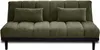 Best Möbel Samarra - 2-Sitzer Schlafsofa Klappsofa - Cord , Produktbild-Vorschau 1