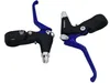 Mountainbike Bremshebel Alhonga Aluminium Blau Produktbild-Vorschau 4