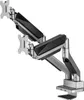 supporto per monitor a 2 pieghe con molla a gas Supporto da Anteprima dell’immagine prodotto 6