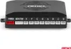 Einparkhilfe 8 Sensoren Schwarz AMIO-01575 - Rückfahrwarner Produktbild-Vorschau 9