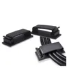 Kabelbinder Kabelhalter Kabel Clip Klemm Halterung Produktbild-Vorschau 3