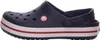 Crocs Crocband Clog Sandály Navy 42-43 Náhled obrázku produktu 56