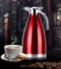 Thermoskanne 2L Isolierkanne Teekanne Thermosflasche Produktbild-Vorschau 2