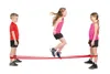 Spordas Springbänder Set - 6 Paar elastische Jump Bands rot Produktbild-Vorschau 1