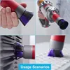 Staubsauger Zubehör für Dyson,Rückstandsloser Staubpinsel Produktbild-Vorschau 5