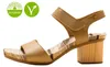 El Naturalista Sandalen mit Absatz Damen N5562T PATH CAMEL Produktbild-Vorschau 1