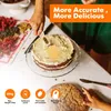 INF Digitale Küchenwaage mit Messlöffel 500 g Produktbild-Vorschau 2