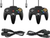 2x Controller passend für Nintendo 64 N64 – Gamepad Joypad Produktbild-Vorschau 2