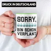 Trendation - Taubenzüchter Geschenkidee Tasse mit Spruch Produktbild-Vorschau 2