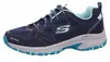 Skechers Hillcrest Sportschuh Blau Produktbild-Vorschau 36