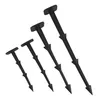 BAUSTER® 50 x Erdanker Bodenanker Erdnägel 25 cm für Produktbild-Vorschau 6