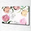 Tulup® Leinwandbild - 100x70 cm - Wandkunst - Drucke auf Produktbild-Vorschau 2