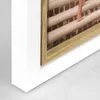 ZEP Holz-Fotorahmen Ayas 10x15 cm Weiß Braun Normalglas zum Produktbild-Vorschau 4