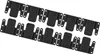 10Pcs Sectional Couch Connectors, Universal Sectional Sofa Voir les images du produit 4