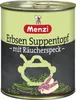 Menzi Erbsen Suppentopf mit Räucherspeck 3er Pack (3x800ml Produktbild-Vorschau 2