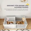 PawHut porodní box pro štěňata, výběh pro štěňata s Náhled obrázku produktu 4