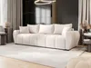 BEDANTE SOFA MOLISA avec fonction sommeil ITAKA 16 crème Voir les images du produit 1