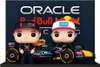FUNKO POP! - Sports - Moment Oracle Red Bull Racing Team  Produktbild-Vorschau 1