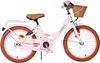 Vélo enfant Volare Ashley - Fille - 18 pouces - Rose - Deux Voir les images du produit 1