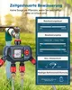 DEWENWILS Bewässeringscomputer, 4 zones, digitale Productafbeelding-voorbeeld 5