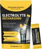 Elektrolyte, 33 Pulversticks mit Orangengeschmack von Produktbild-Vorschau 1