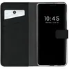Custodia a libro in vera pelle Selencia per iPhone 13 Mini Anteprima dell’immagine prodotto 1