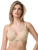 Spiman T-Shirt Bügel-BH 393  beige 90C ungepolstert, Produktbild-Vorschau 3