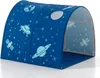 Vipack Spielbett Pino, Liegefläche 90x200 cm mit Textilset Produktbild-Vorschau 6