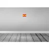 vianmo Holzschild 12x18 cm Spaniens Spain Flagge Geburtstag Produktbild-Vorschau 2