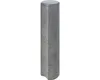 Palisaden KLEIN-PALISADE GRAU 15/80 CM Produktbild-Vorschau 1