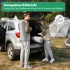 Sekey Campingstuhl Gepolstert Klappstuhl Camping Faltstuhl Produktbild-Vorschau 3