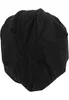 Látková čepice Urban Classics Jersey Beanie black - UNI Náhled obrázku produktu 3