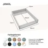 regalik przewijak na komodę Hemnes by IKEA, Przewijak na Podgląd zdjęcia produktu 2